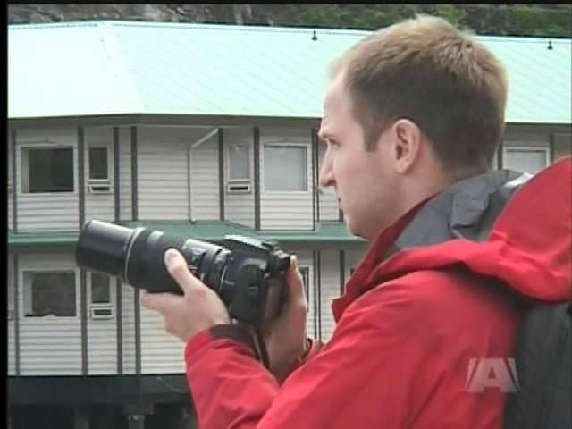 Telegraph Cove Tourism Activity