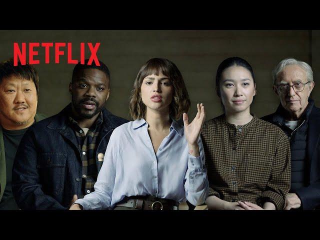 Meet the Cast of 3 Body Problem | Netflix