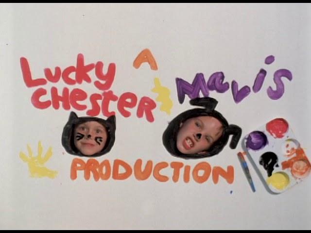 Lucky Chester & Mavis Production Logo (2000)