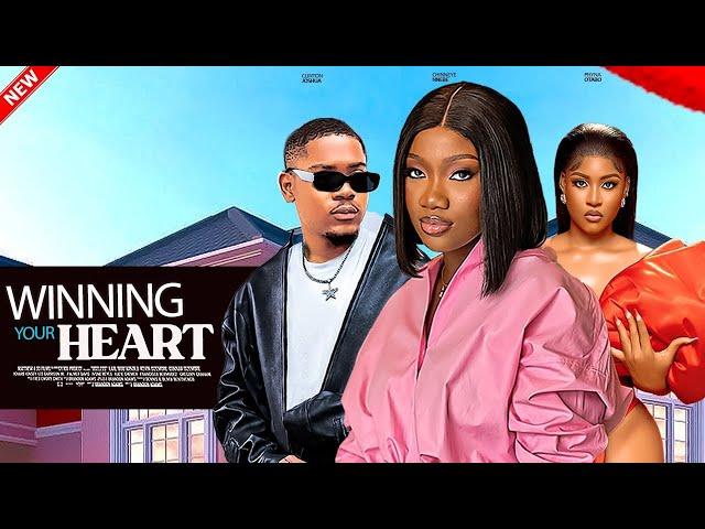 WINNING YOUR HEART- FEATURING, CHINENYE NNEBE, CLINTON JOSHUA SAMMYLEE NNAMDI