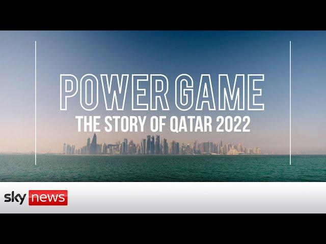 Power Game: The Story Of Qatar 2022