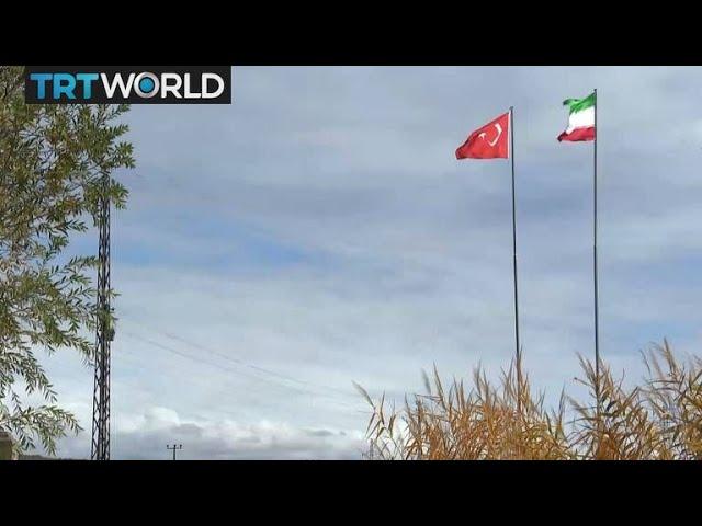 Turkey Iran Border:  Wall set to improve security of both countries