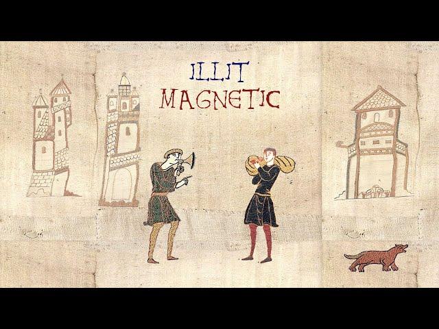 ILLIT (아일릿) - Magnetic (Bardcore / Medieval Kpop)