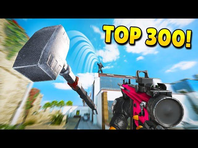 TOP 300 FUNNIEST FAILS IN RAINBOW SIX SIEGE (Part 3)