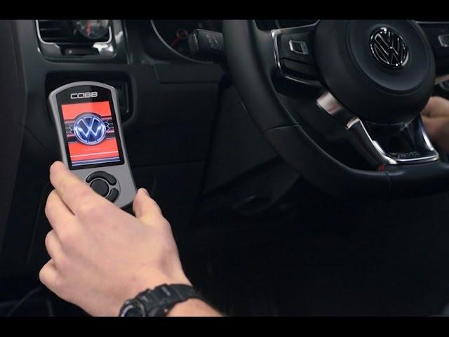 MK7 GTI COBB Accessport V3 | Install and Overview