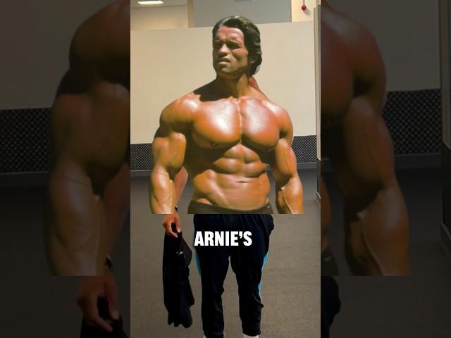 I Tried Arnold Schwarzenegger’s Ab Workout| Fifton Fitness #fitgoals #motivation #abworkout