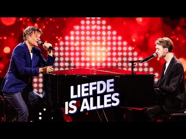 Bart Peeters & Jens - ‘Liefde is Alles’ | Collabs | Lift You Up | Seizoen 1 | VTM