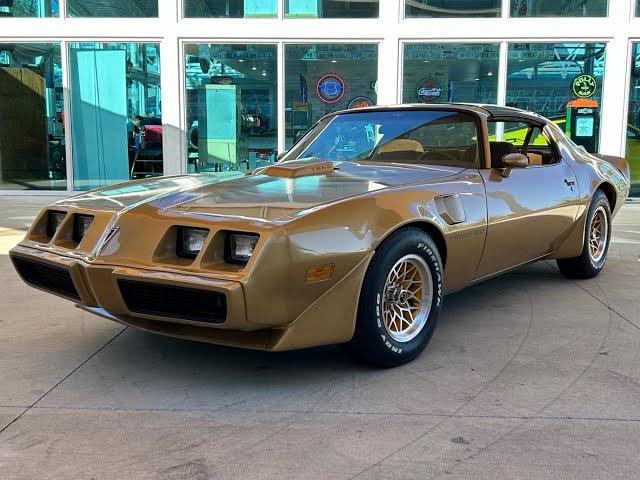 1979 Pontiac Firebird Trans Am