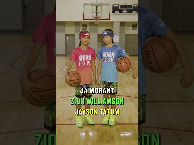 Start Bench Cut: Zion, Jayson Tatum, Ja Morant  w/ Jolly Twins