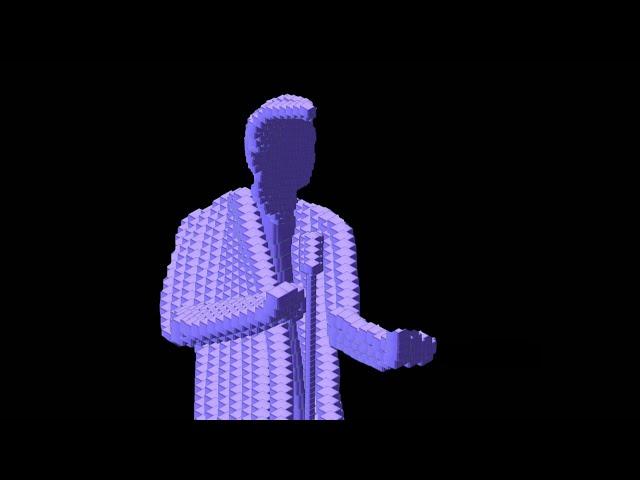 Never gonna give up this Game Cube intro