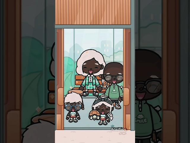 ⌗ meet my family! 𖧧𖤣 𝗶𝗯:??  // 𝘁𝗮𝗴𝘀: #tocaboca #tocabocafamily #tocatuber #tocalifeworld