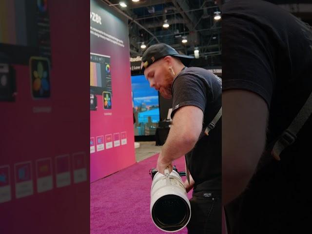 this lens cost $65000...