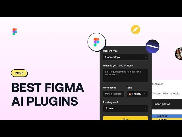 3 Best Figma AI Plugins For Web Designers In 2023