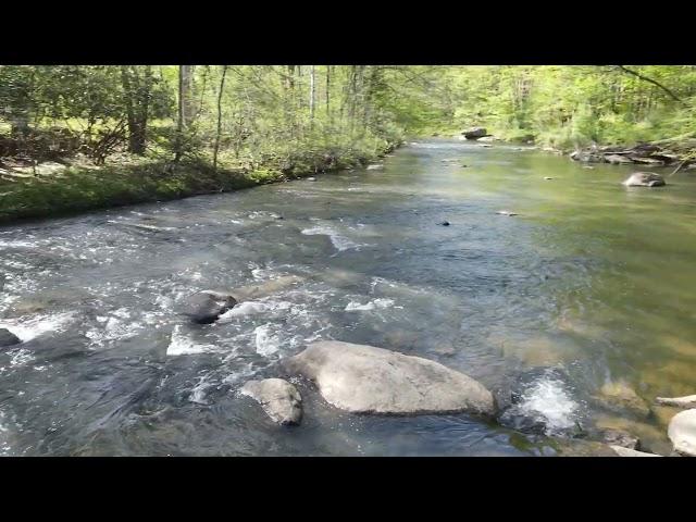 10.26 Owner Financed acres with River Frontage in West Virginia!