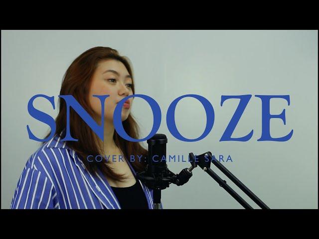 Snooze (SZA) Cover by Camille Sara