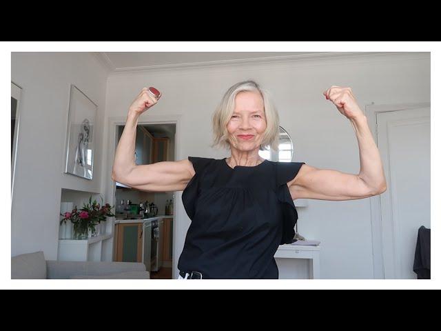 HOW I TONED MY ARMS FOR SUMMER!! | WEEKLY VLOG