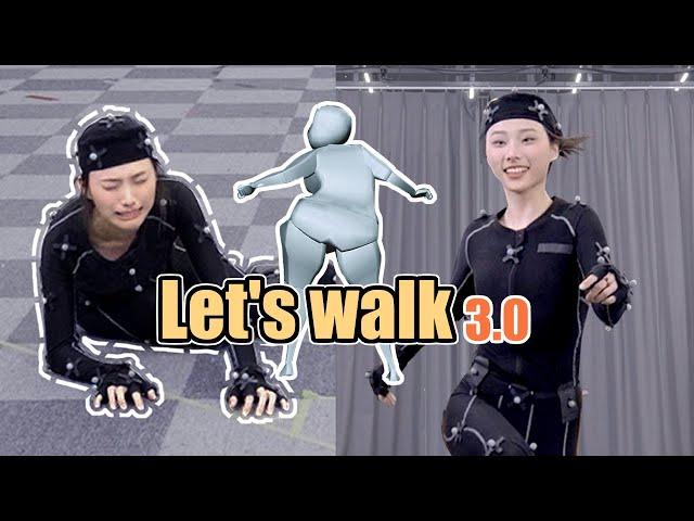 Let's walk 3.0.