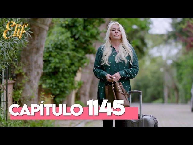 Elif Quinta Temporada Capítulo 1145 | Elif Capítulo 1145