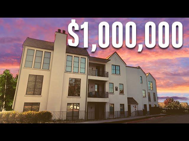 What does $1M get you in Frisco Texas?