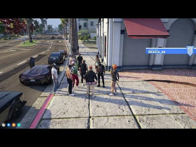 Ste & Ray Death Roll Over Ammo Crate Claim After Manor & Hades Equal Bid Wins | NOPIXEL 4.0 GTA RP