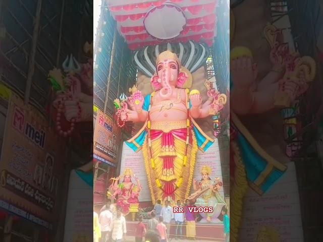 khairatabad bada Ganesh 2023#viralvideo#subscribe#ganesh |RR VLOGS