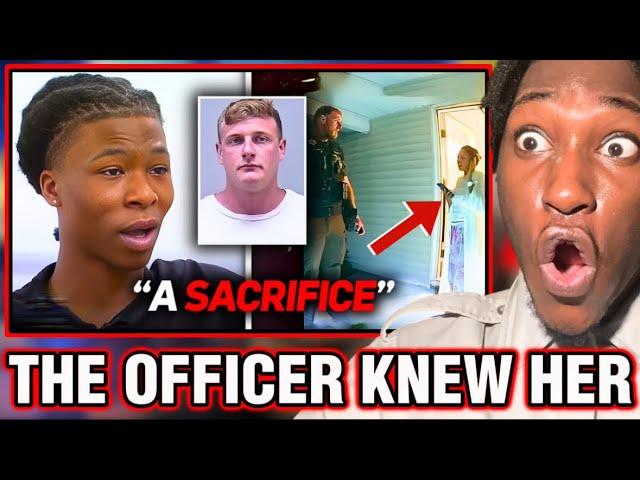 Sonya Massey’s Son Confirms Her Death Was PLANNED?! The Officer KNEW Her…