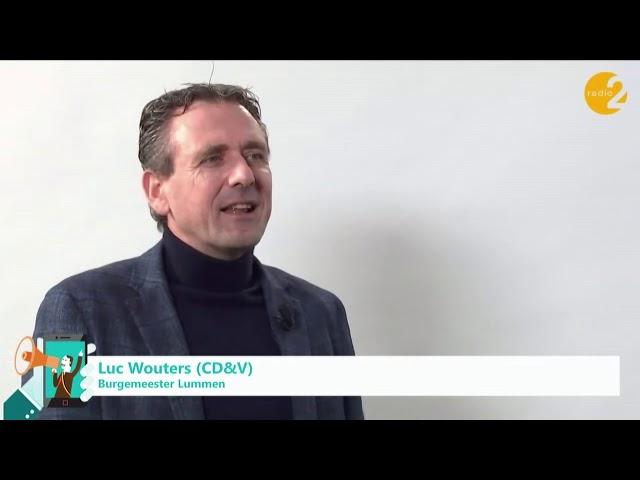 Burgemeestersmarathon | Luc Wouters | Lummen