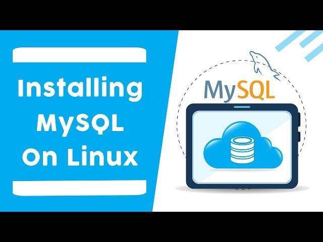 How to install MySQL database On Linux (Ubuntu, Mint, Manjaro, Fedora)