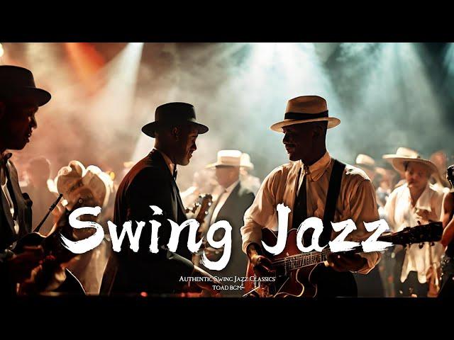 Swing Jazz Classics [Jazz, Swing Jazz, Jazz Classic]