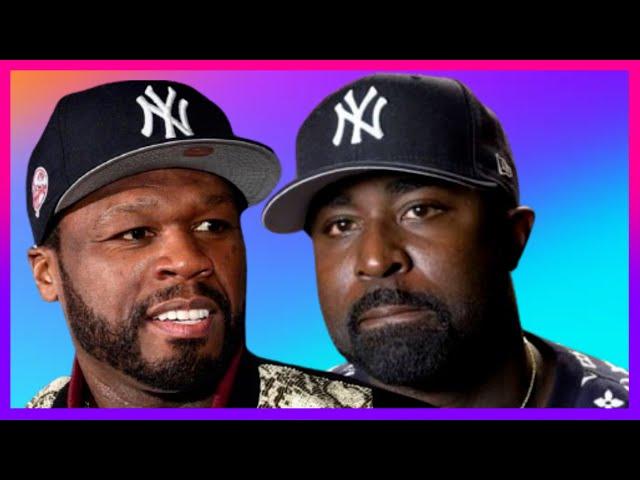 50 CENT HAS A MESSAGE FOR YOUNG BUCK AFTER HE CELEBRATES PAYING HIM