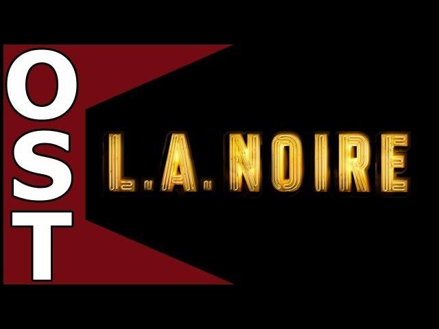 L.A. Noire OST  Complete Original Soundtrack