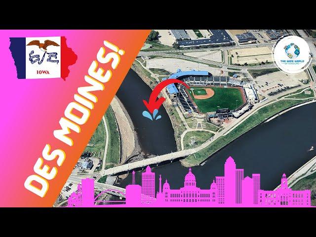 The Stadiums of Des Moines!