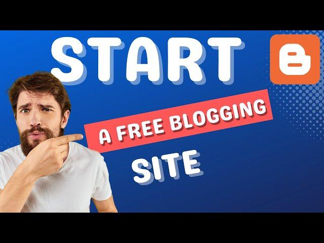 How to create a free blogging website