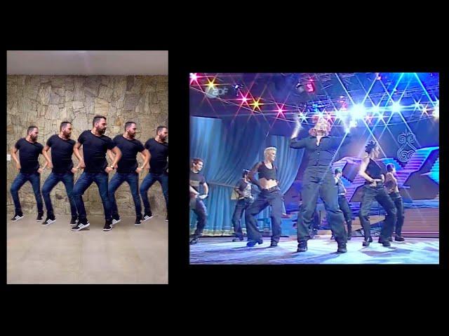 Dancing The Video: Janet Jackson - Together Again - Choreography