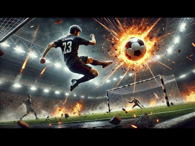 محترفون كونغ فو يلعبون مباراة كرة قدم نارية مع فريق يمتلكون قوة خارقة  ملخص فيلم Shaolin soccer