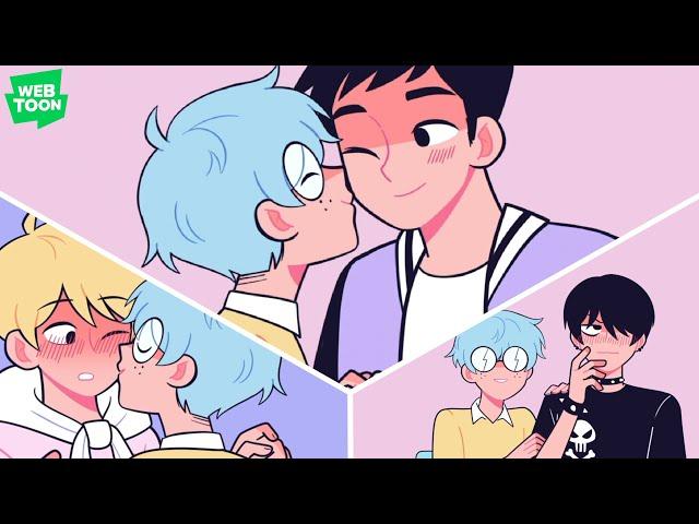 Boyfriends 2D Fan Animation Short (Episode 25)