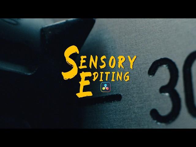 4 Sensory Editing Techniques