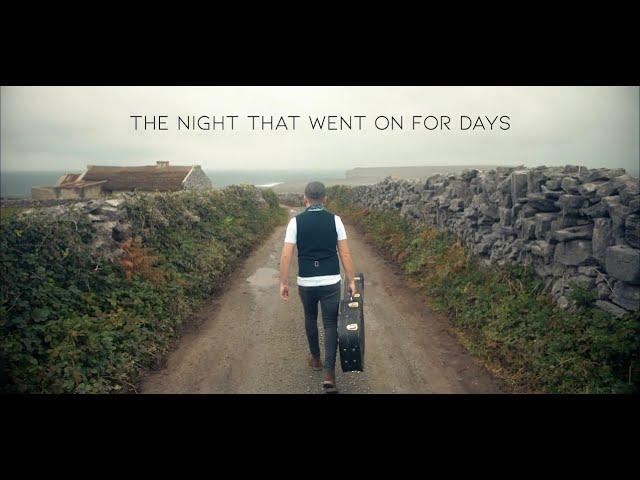 Derek Ryan - The Night That Went On For Days (Official Video)