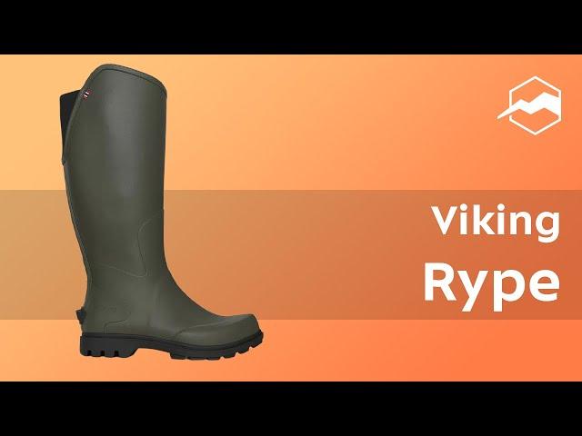 Сапоги женские Viking Rype. Обзор