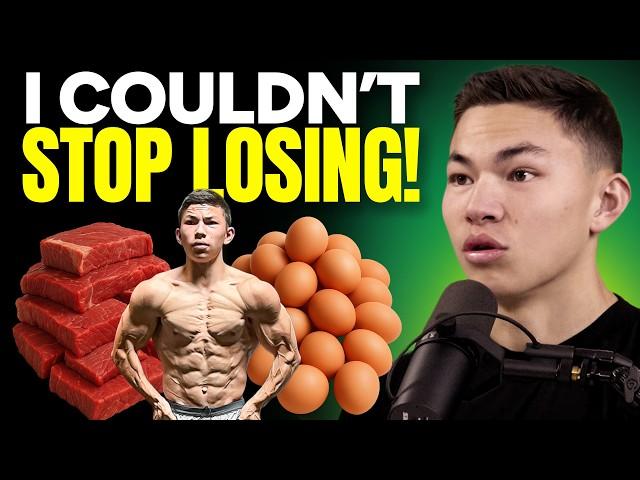Tristyn Lee Quit Carnivore Because He Was Getting TOO Shredded - What He Eats Now