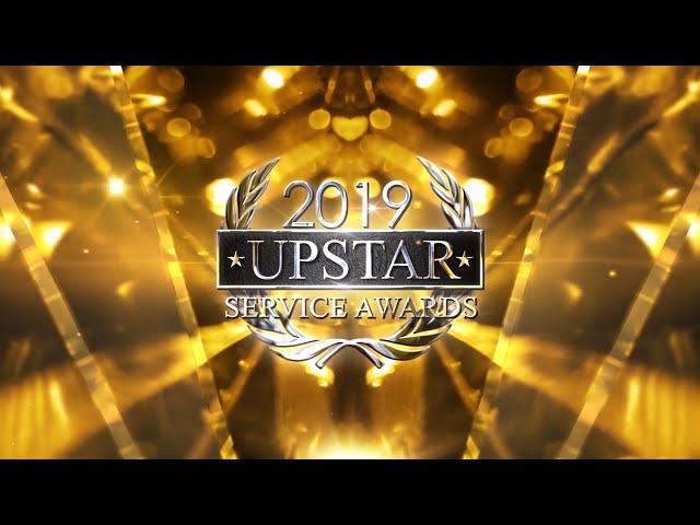 2019 UPSTAR Service Awards