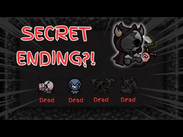 Tainted Samael!!! Secret Ending?!!!