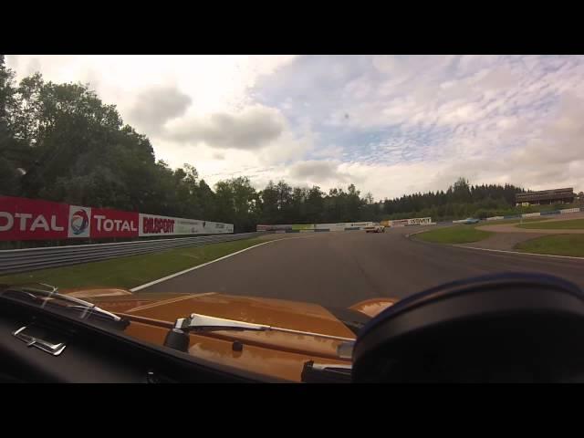 Knutstorp Revival - 71 Class 1300cc - Mini Cooper S