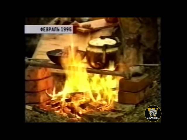 Чечня. Репортаж о 276 МСП.