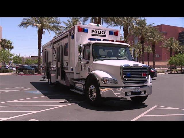 Metro Police to get first new mobile command center in nearly two decades