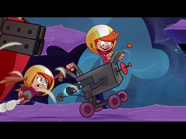 Commander Keen is back - E3 2019 animated trailer