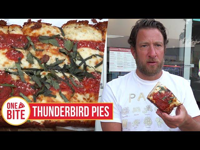 Barstool Pizza Review - Thunderbird Pies (Dallas, TX)