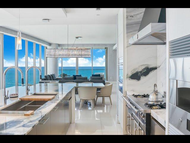 Estates at Acqualina Sunny Isles Beach Turnkey Stunning Residence | Oceanfront Group Miami