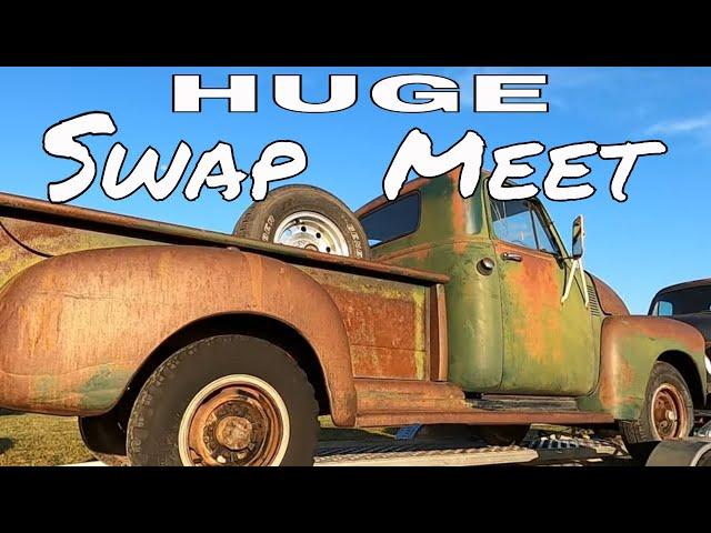 Hoosier Automotive Swap Meet & Cars for Sale 2024