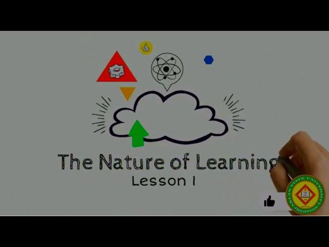 Facilitating Learning | Lesson 01 - The Nature of Learning